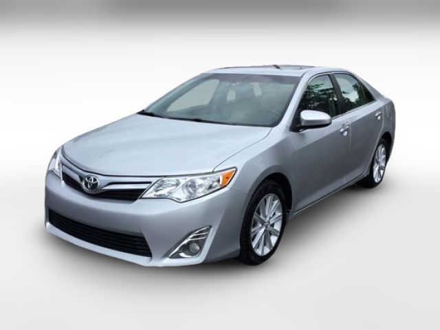 2014 Toyota Camry XLE