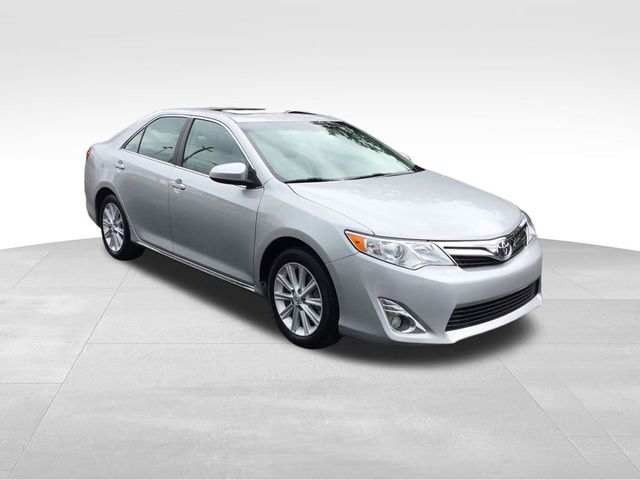 2014 Toyota Camry XLE