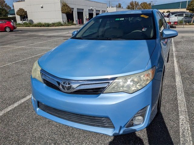 2014 Toyota Camry XLE