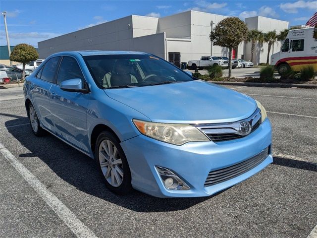 2014 Toyota Camry XLE