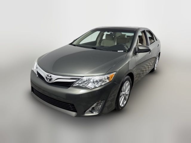 2014 Toyota Camry XLE