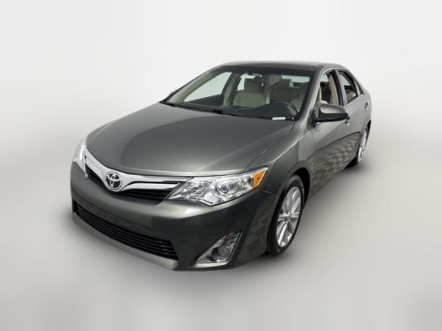 2014 Toyota Camry XLE