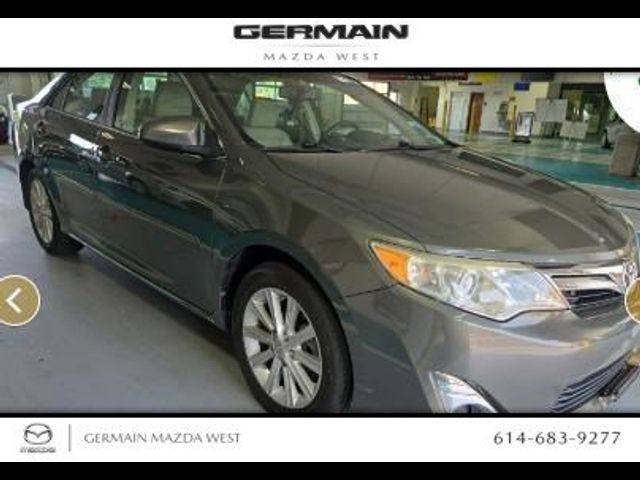 2014 Toyota Camry XLE