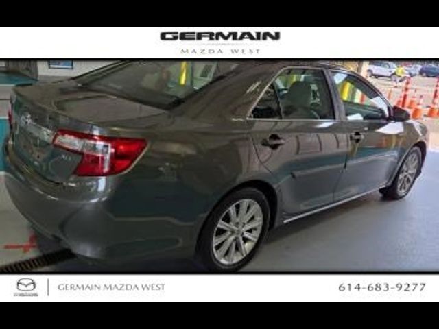 2014 Toyota Camry XLE