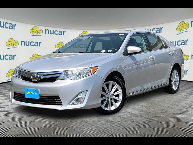 2014 Toyota Camry XLE