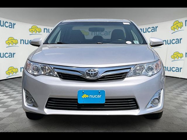 2014 Toyota Camry XLE