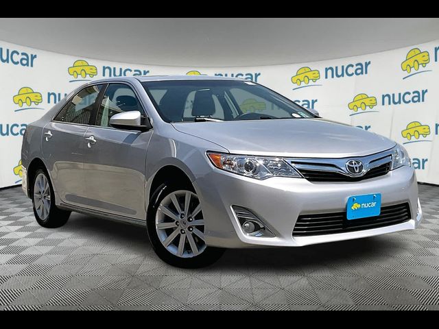 2014 Toyota Camry XLE