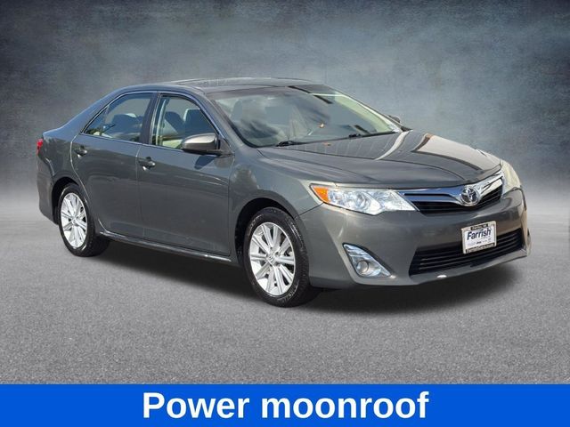 2014 Toyota Camry XLE
