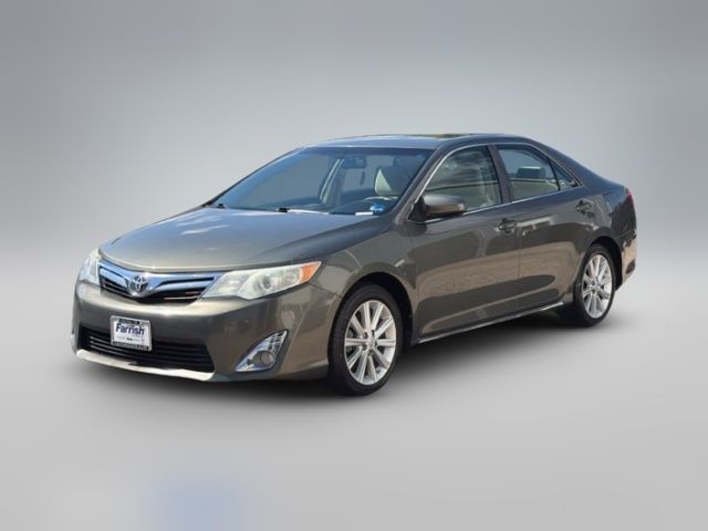 2014 Toyota Camry XLE