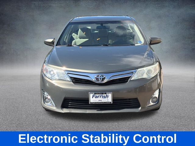 2014 Toyota Camry XLE