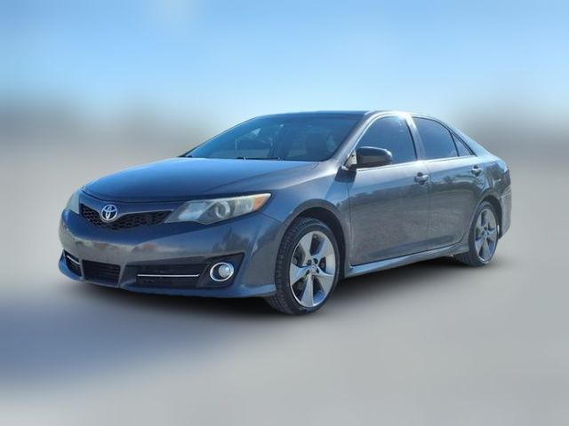 2014 Toyota Camry XLE