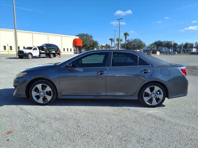 2014 Toyota Camry XLE