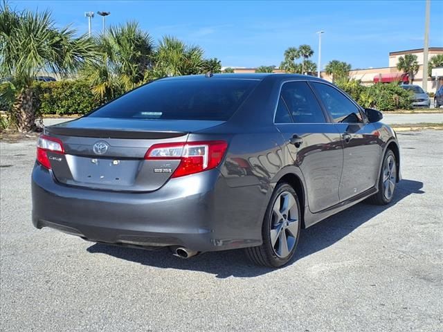 2014 Toyota Camry XLE