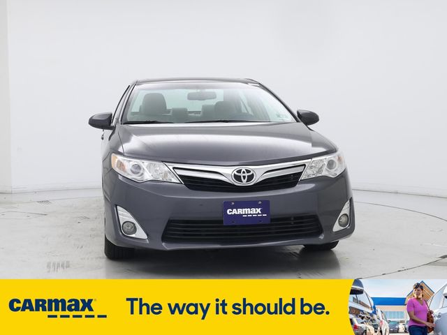 2014 Toyota Camry XLE