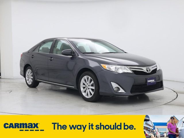 2014 Toyota Camry XLE