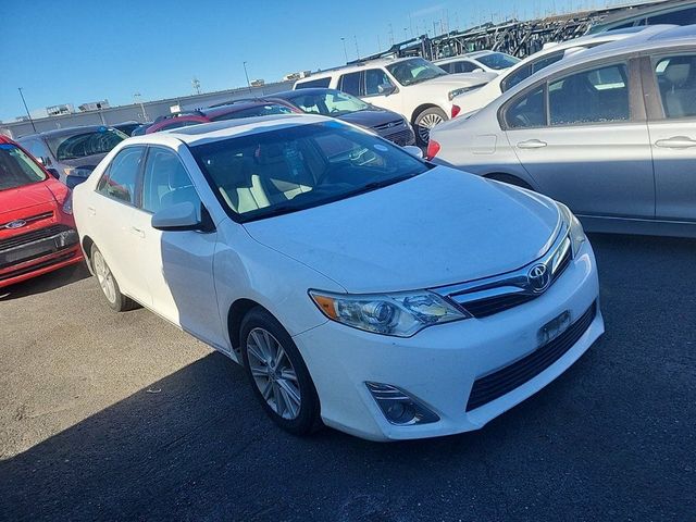 2014 Toyota Camry XLE