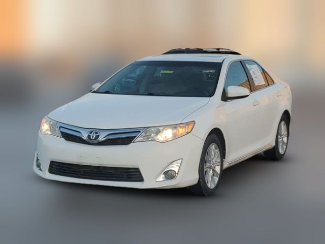 2014 Toyota Camry XLE