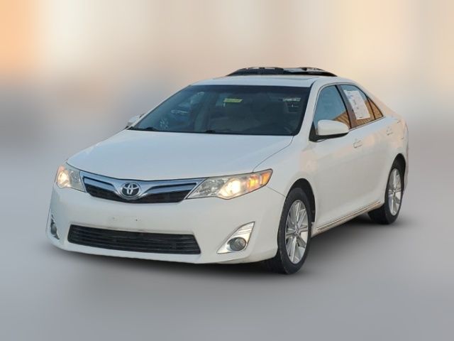 2014 Toyota Camry XLE