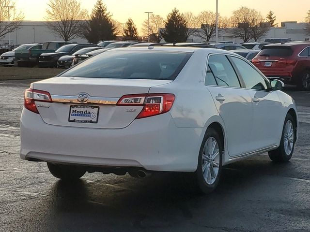 2014 Toyota Camry XLE