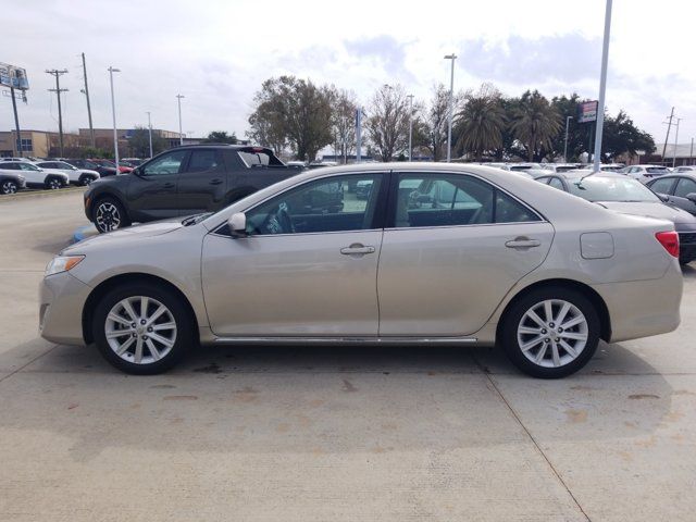 2014 Toyota Camry XLE