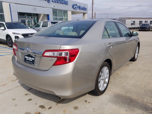 2014 Toyota Camry XLE