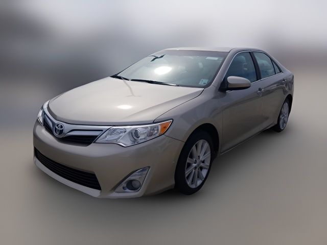 2014 Toyota Camry XLE