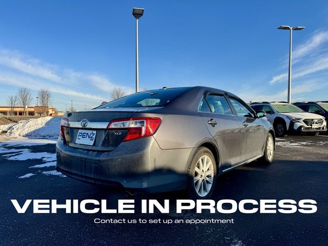 2014 Toyota Camry XLE