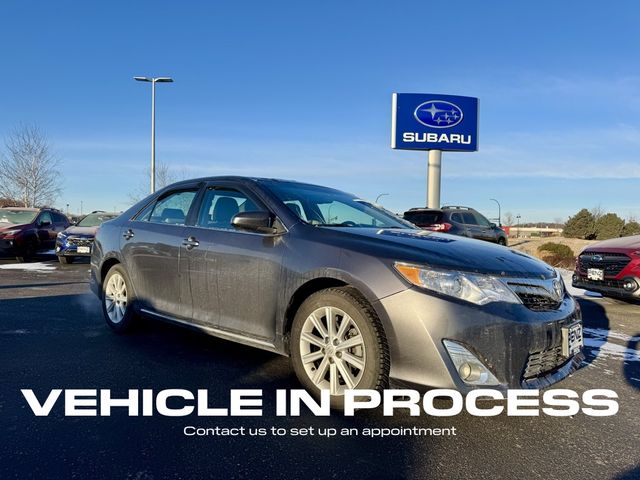 2014 Toyota Camry XLE