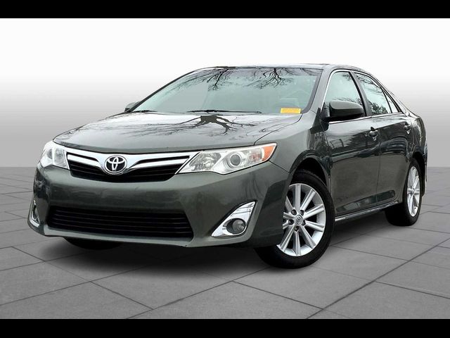 2014 Toyota Camry XLE