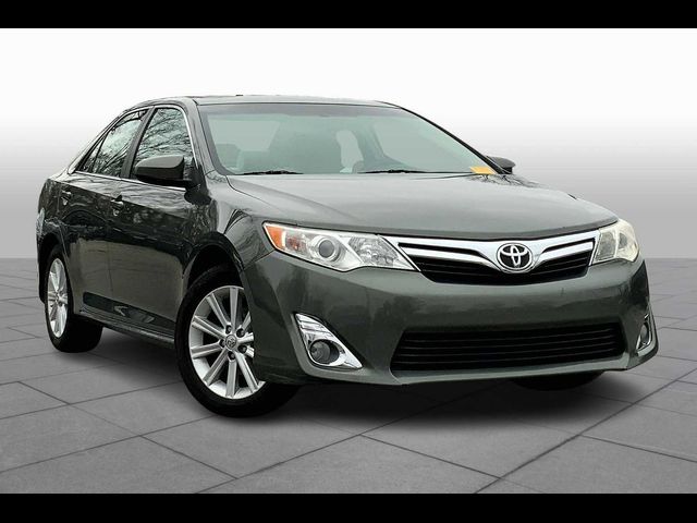 2014 Toyota Camry XLE