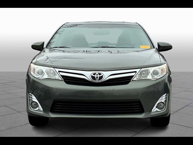 2014 Toyota Camry XLE