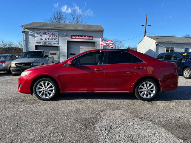 2014 Toyota Camry XLE