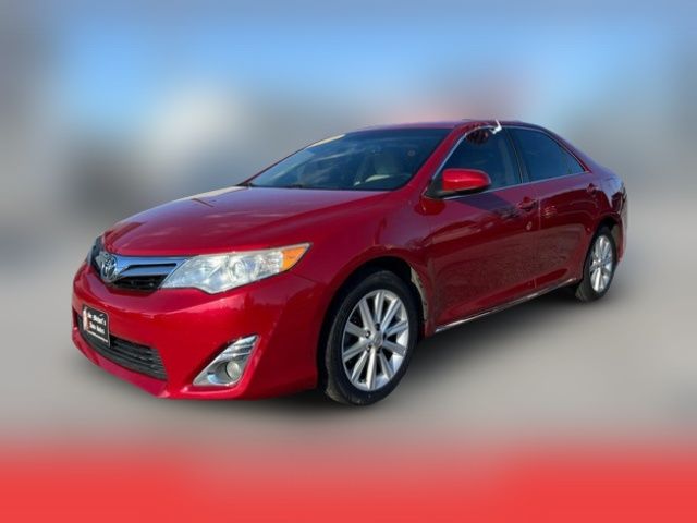 2014 Toyota Camry XLE