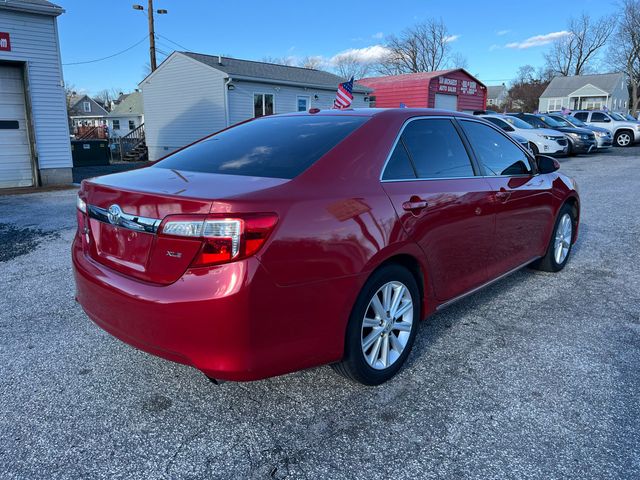 2014 Toyota Camry XLE