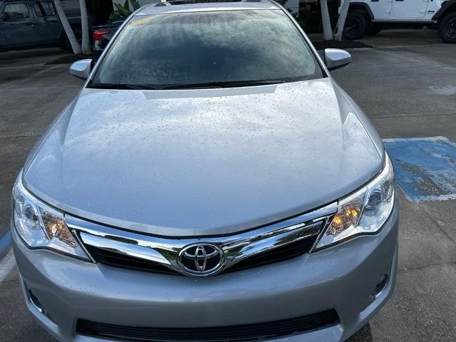 2014 Toyota Camry XLE