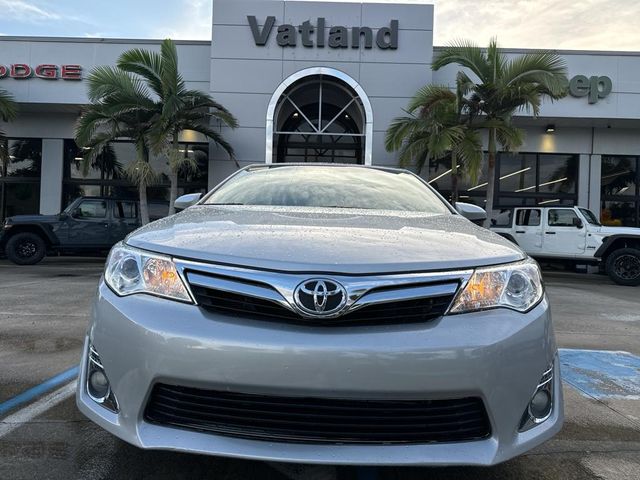 2014 Toyota Camry XLE