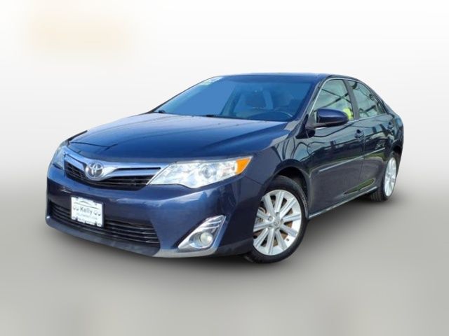 2014 Toyota Camry XLE
