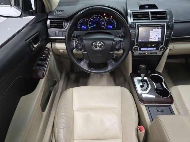 2014 Toyota Camry XLE