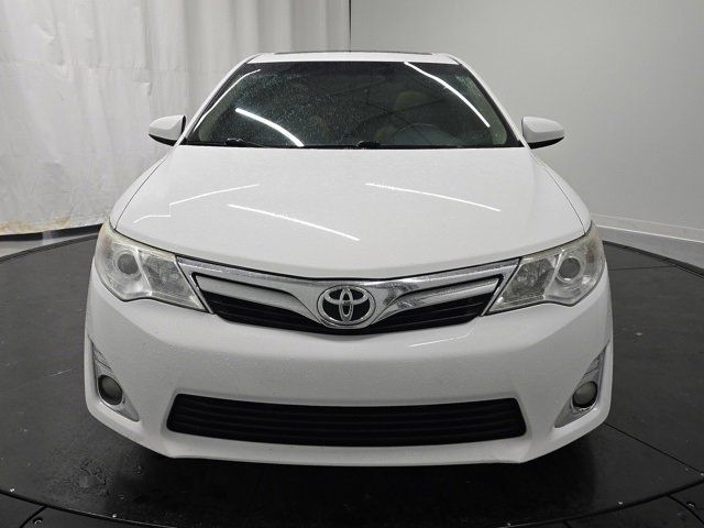 2014 Toyota Camry XLE