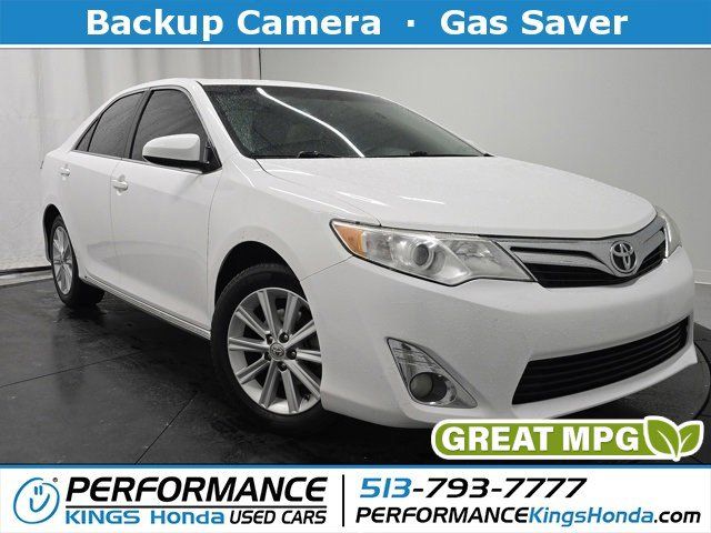 2014 Toyota Camry XLE