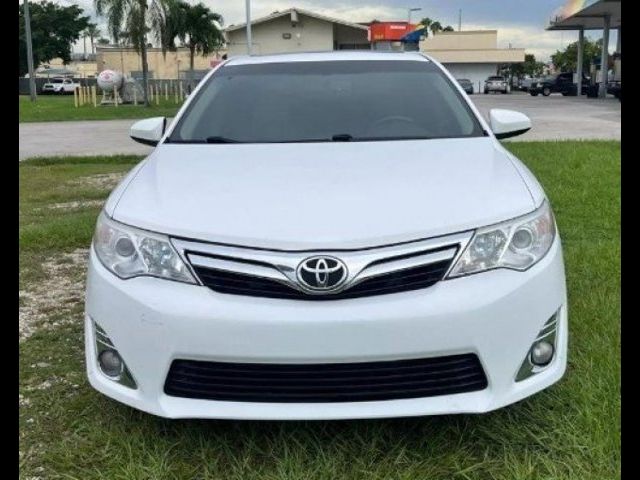 2014 Toyota Camry XLE