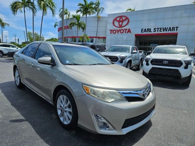 2014 Toyota Camry XLE