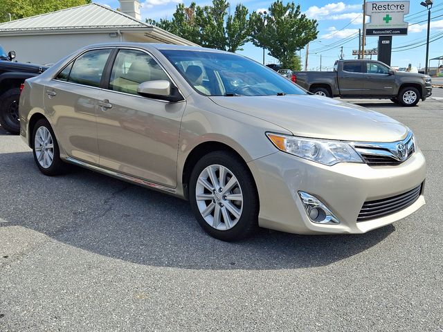 2014 Toyota Camry XLE