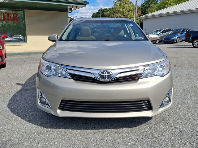 2014 Toyota Camry XLE