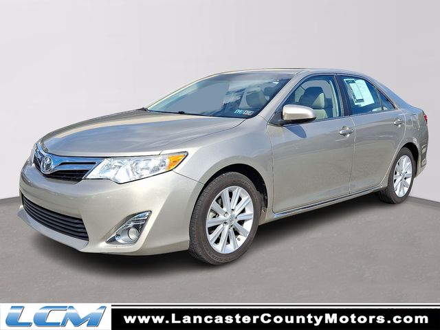 2014 Toyota Camry XLE