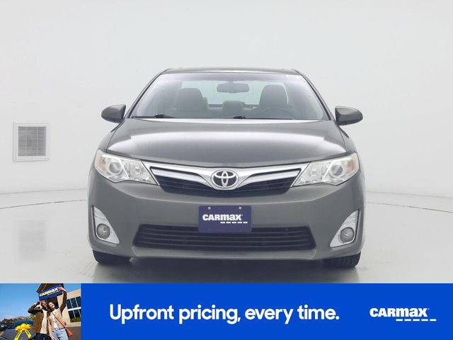 2014 Toyota Camry XLE