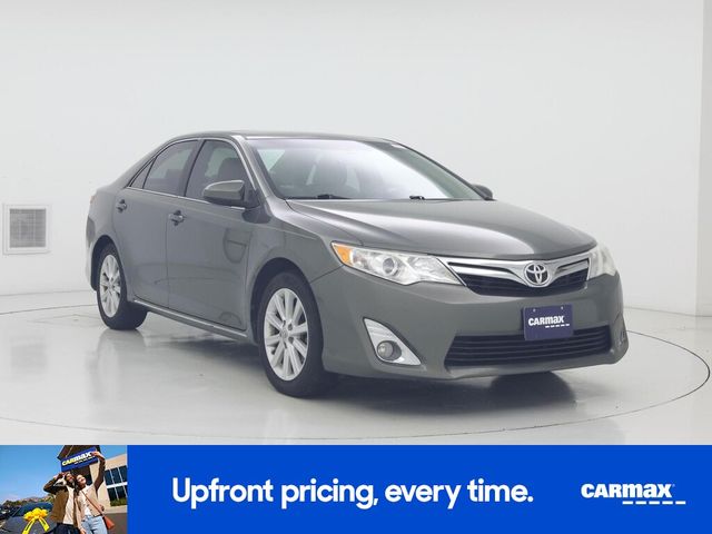 2014 Toyota Camry XLE