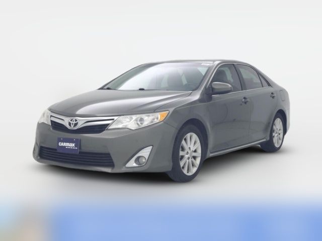 2014 Toyota Camry XLE