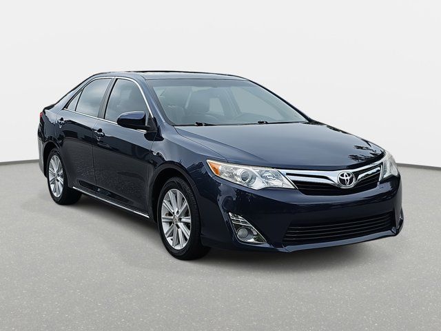 2014 Toyota Camry XLE