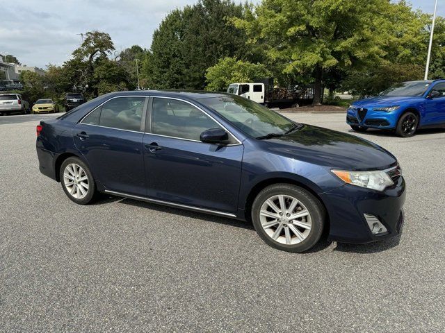 2014 Toyota Camry XLE